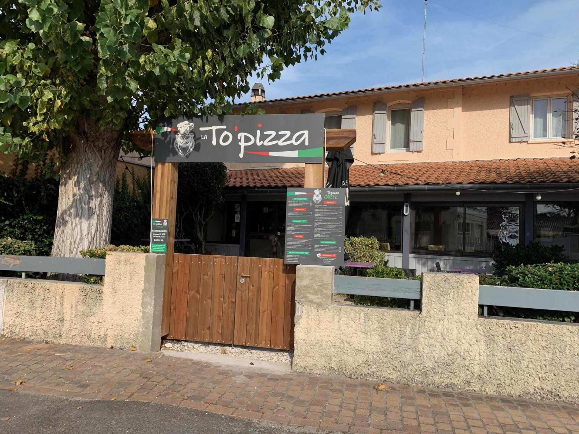Logis Hotels - Hotel Et Restaurant L'Oceana Lanton Exterior photo